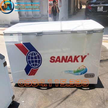 Tủ Đông Sanaky VH-6699HY3 600 Lít