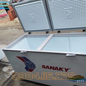 tủ đông Sanaky Inverter VH-5699HY 1