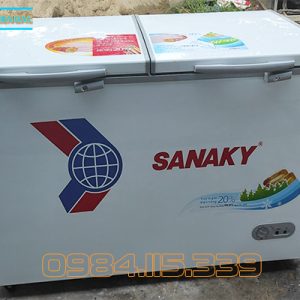 tủ đông Sanaky Inverter VH-5699HY
