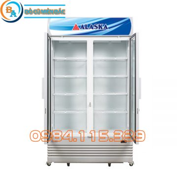 tủ mát Alaska Inverter SL-8CI 1