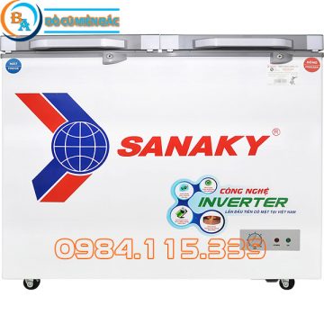 Tủ Đông Inverter Sanaky VH-2899W4K 1