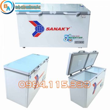 Tủ Đông Inverter Sanaky VH-2899W4KD 2