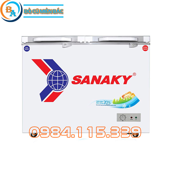 Tủ Đông Inverter Sanaky VH-2899W4KD 3