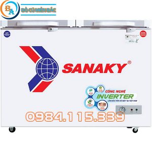Tủ Đông Inverter Sanaky VH-3699W4KD 2