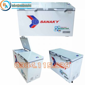 Tủ Đông Sanaky Inverter VH-2599A4K 4