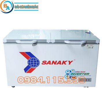 Tủ Đông Sanaky Inverter VH-2599A4KD 3