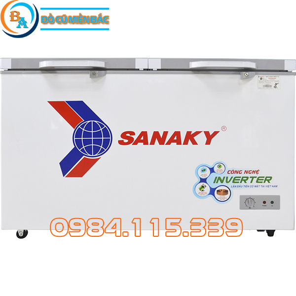 Tủ Đông Sanaky Inverter VH-3699A4K 3