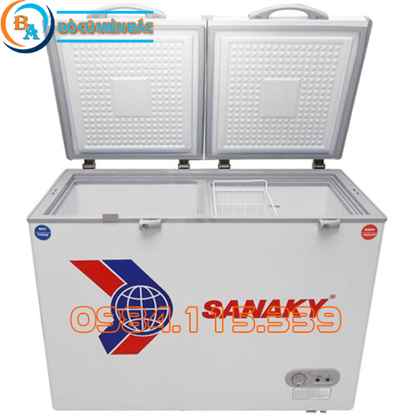 Tủ Đông Sanaky SNK-290W 3