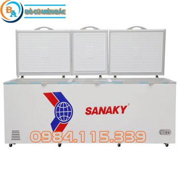 Tủ Đông Sanaky VH-1168HY2 1