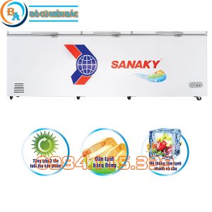 Tủ Đông Sanaky VH-1168HY2 2