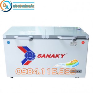 Tủ Đông Sanaky VH-2599W2KD 3