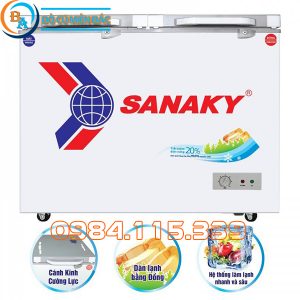 Tủ Đông Sanaky VH-2899A2K 2