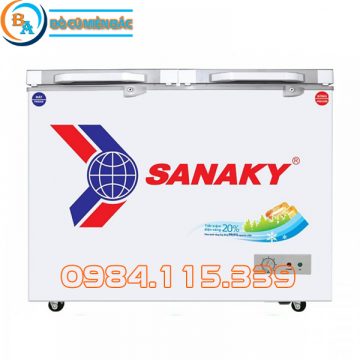 Tủ Đông Sanaky VH-2899A2KD 2