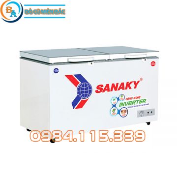 Tủ Đông Sanaky VH-2899A2KD 3