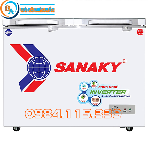 Tủ Đông Sanaky VH-2899A4KD 4