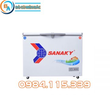 Tủ Đông Sanaky VH-2899W1 Dung Tích 280 Lít