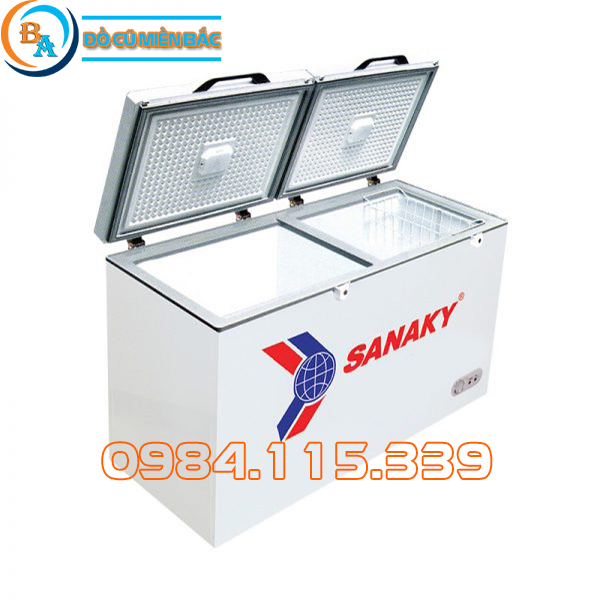 Tủ Đông Sanaky VH-3699A2KD 1