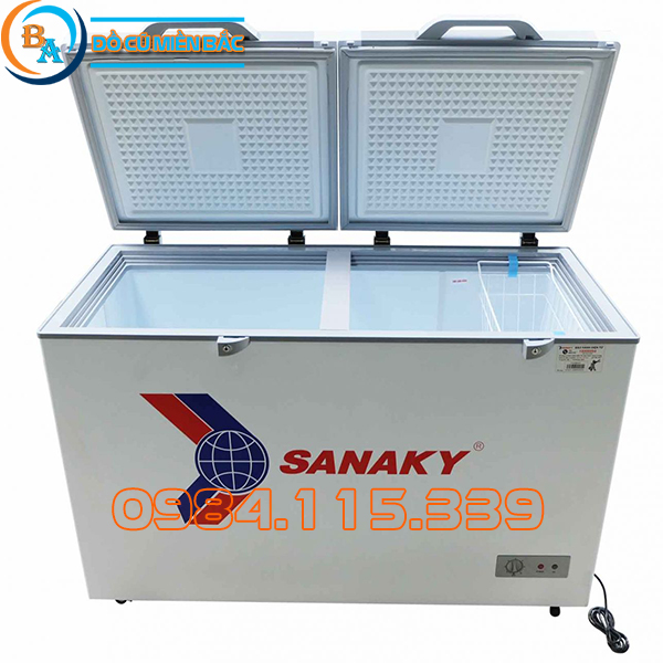 Tủ Đông Sanaky VH-3699A2KD 2