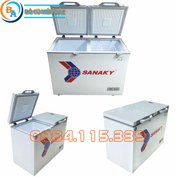 Tủ Đông Sanaky VH-3699W2K 1