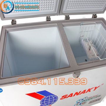 Tủ Đông Sanaky VH-3699W2K 3