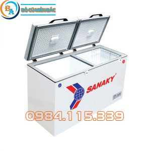 Tủ Đông Sanaky VH-3699W2KD 1
