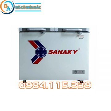 Tủ Đông Sanaky VH-4099A2KD 2