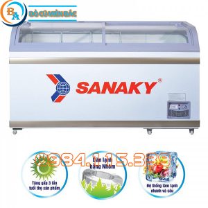 Tủ Đông Sanaky VH-888K 2