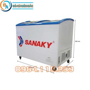 Tủ đông Sanaky VH-3099K 2