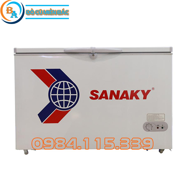 Tủ đông Sanaky VH-365W2 4