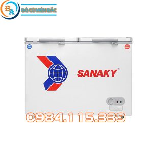 Tủ đông Sanaky VH-568W2 2