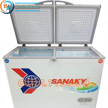 Tủ đông sanaky SNK-4200w 3