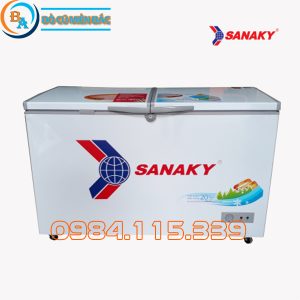 Tủ đông sanaky SNK-4200w 4