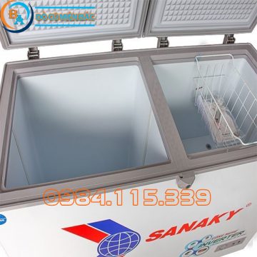 Tủ đông sanaky SNK-4200w2