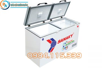 Tủ đông Sanaky Inverter VH-2599W4K 1