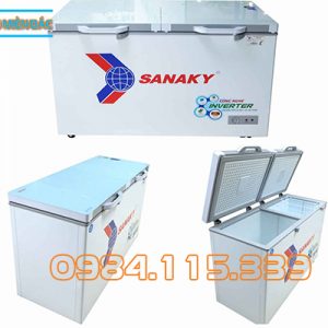 Tủ đông Sanaky Inverter VH-2599W4K 2