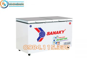 Tủ đông Sanaky Inverter VH-2599W4K