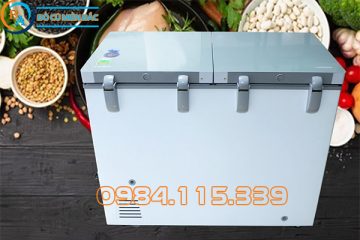 Tủ đông Sanaky Inverter VH-2599W4K 4