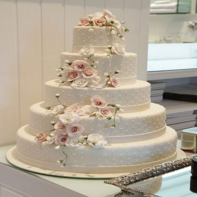 Bánh Sinh Nhật 5 Tầng-0