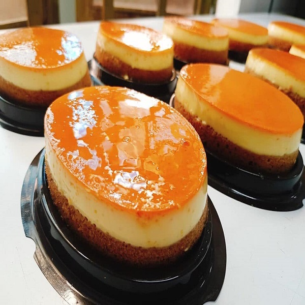 Cách Làm Bánh Kem Flan-0