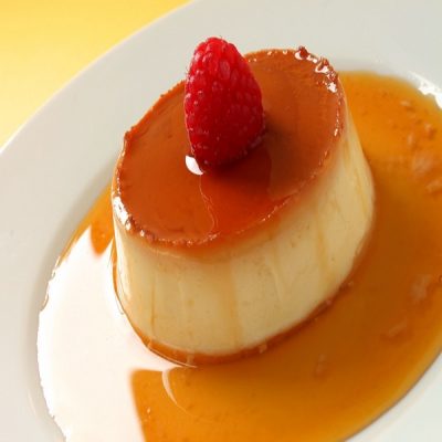 Cách Làm Bánh Kem Flan-1