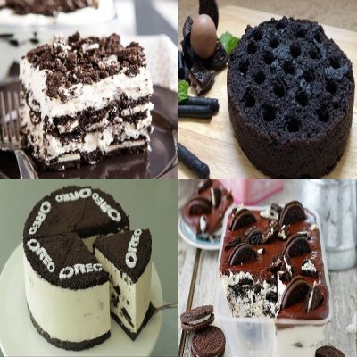 Cách Làm Bánh Kem Oreo-0