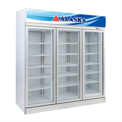 Thu Mua Thanh Lý Tủ Mát Alaska Cũ Giá Cao-0