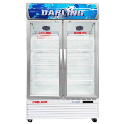 Thu Mua Thanh Lý Tủ Mát Darling Cũ Giá Cao-0