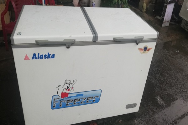 Thu Mua Thanh Lý Tủ Đông Alaska Cũ Giá Cao-2