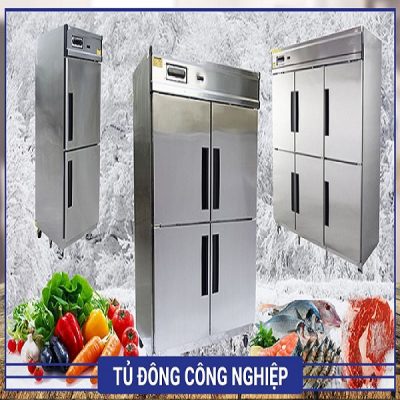 Thanh Lý Thu Mua Tủ Đông Công Nghiệp Inox Cũ-00