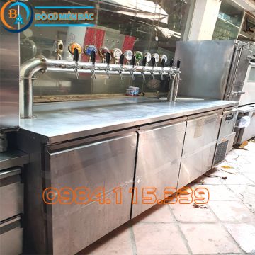 Tủ Bia Khô Nước 18 Bom 20L US Đức Minh-1