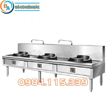 Bếp Á Ba Họng Có Quạt Thổi-2