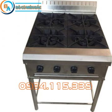 Bếp Âu 4 Họng Việt Nam-1
