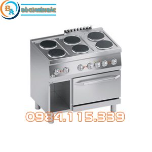 Bếp Âu 6 Họng STI-3KP30-6C Dùng Điện-2