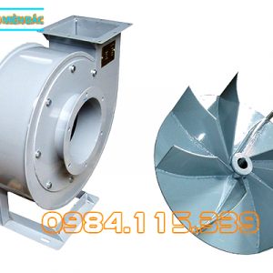 Quạt Ly Tâm Cao Áp 3HP QLT-2P03-2